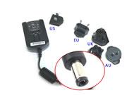  Original Logitech PHIHONG PSAC15R-050 5V 3A 15W for T16 Mini Stylus Printer