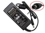  Original Genuine Philips ADS-40NP-19-1 19025E Switching Adapter 19v 1.3A  for IT And AV Product