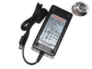  Original Genuine Posiflex EA1050D-240 Adapter 24v 2.08A 50W 3 Pin Power Supply