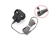  Original UK Genuine Panasonic PNLV226E AC Adaptor 5.5v 500mA 2.75W Power Supply