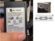  Original Genuine QILI Power QL-08011-B1204170F Class 2 Power Supply 12v 4170mA  for NFA Car Refrigerator