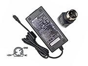  Original Genuine Sato TG-5011-25V-ES AC adaptor 25v 2.1A 52.5w power Supply Round with 3 Pins