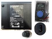Original Genuine Sharp EA-TX22V AAC Adapter 12v 18A 216W Molex 6 Pins SADP-220DB A