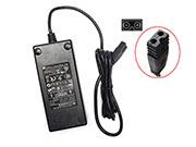 Original Genuine Switching Adapter FJ-SW1205000D 12v 5000mA 60W Power Supply 2 holes Tip