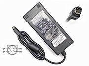  Original Genuine Tiger Power ADP-1002-24V AC Adapter 24v 4.16A 100W Power Supply 4 Pins