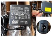 Original Genuine Toshiba 65w PA5352E-1AC3 Ac Adapter Dynabook  20v 3.25A 65W Type C