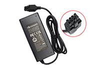  Original Genuine UES24-120200SPA3 Switching Power Adaptor UE 12.0v 2.0A 24.0W Molex 8 Pins