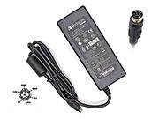  Original Genuine Verbatim UEA325D-0512-A AC Adapter 12v 2A 5v 2A Power Supply