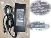 VIASAT 12V 3.75A ac adapter