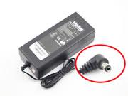  Original Viasat 1077422 ac power adapter 53v 2A