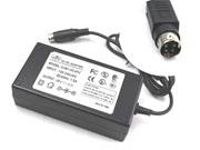  Original Ac adapter for XINYUE 18V 5A SUNY-PD1805 90W supply power adapter 4PIN