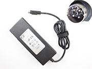 Original Genuine XP AEF120PS24 AC Adapter 24v 5.00A 120W Power Supply 4 pin