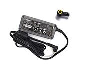  Original Genuine YAMAHA NU40-8150266-I3 ac adapter 15v 2.66A 40W NU40-8150266-13