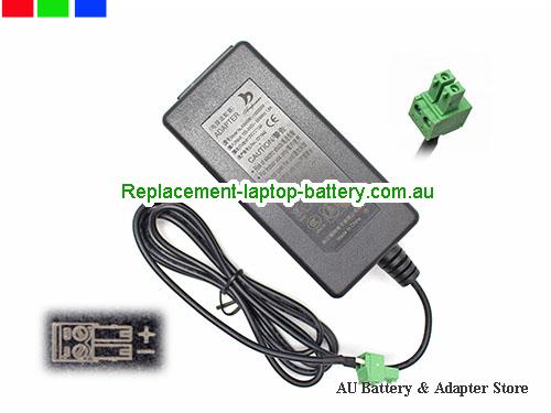  image 1 of  Original Genuine Acepower ASW0081-1220002W ac adapter 12v 2A for Hikvision 4-inch dome surveillance camera 