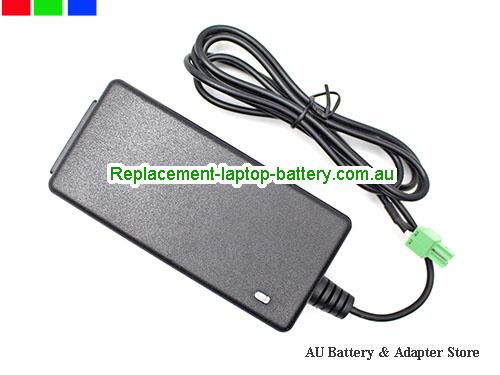  image 3 of  Original Genuine Acepower ASW0081-1220002W ac adapter 12v 2A for Hikvision 4-inch dome surveillance camera 