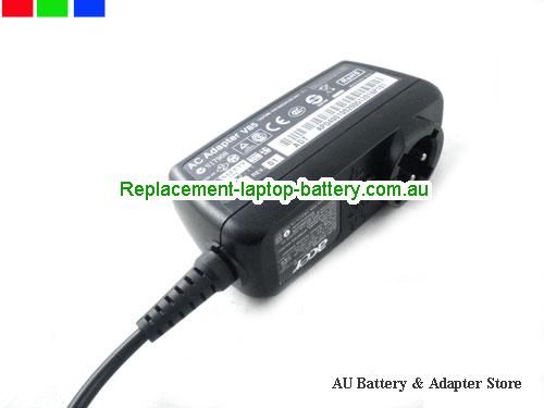 image 3 of  Original 12v 1.5A Tablet Charger for Acer Iconia W3 W3-810 A100 A200 A210 A500 A501 AC Adapter 