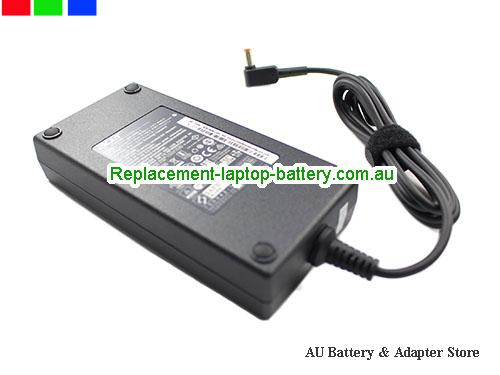  image 2 of  Original Genuine ACER ADP-180MB K AC Adapter Orange Port 5.5x2.5mm 19.5v 9.23A 