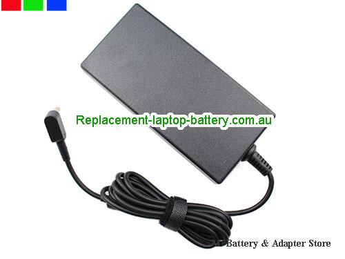  image 3 of  Original Genuine ACER ADP-180MB K AC Adapter Orange Port 5.5x2.5mm 19.5v 9.23A 