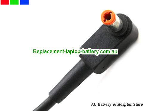  image5 of Australia  Original Genuine ACER ADP-180MB K AC Adapter Orange Port 5.5x2.5mm 19.5v 9.23A 