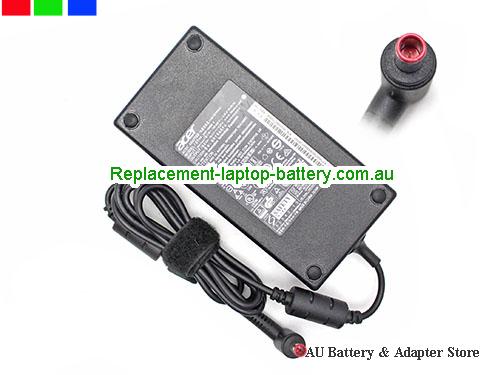  image 1 of  Original Genuine AC Adaptre for Acer ADP-180MB K 19.5v 9.23A Power Supply with 7.4x5.0mm Tip 