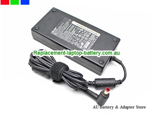  image 2 of  Original Genuine AC Adaptre for Acer ADP-180MB K 19.5v 9.23A Power Supply with 7.4x5.0mm Tip 