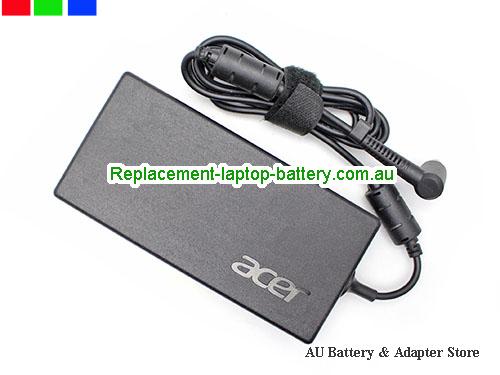  image 3 of  Original Genuine AC Adaptre for Acer ADP-180MB K 19.5v 9.23A Power Supply with 7.4x5.0mm Tip 