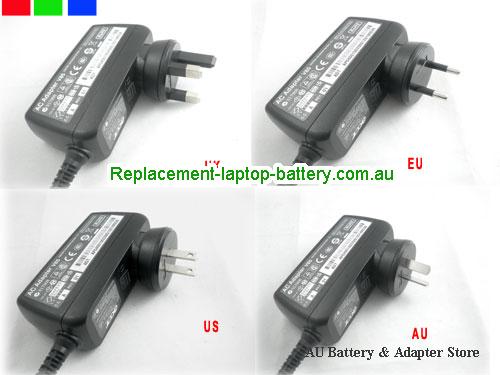  image 1 of  Original Genuine charger for Acer Aspire One A110 A150 D150 D255 D257 D260 KAV10 ADP-40TH 19V 2.15A 