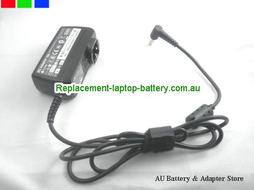  image 2 of  Original Genuine charger for Acer Aspire One A110 A150 D150 D255 D257 D260 KAV10 ADP-40TH 19V 2.15A 