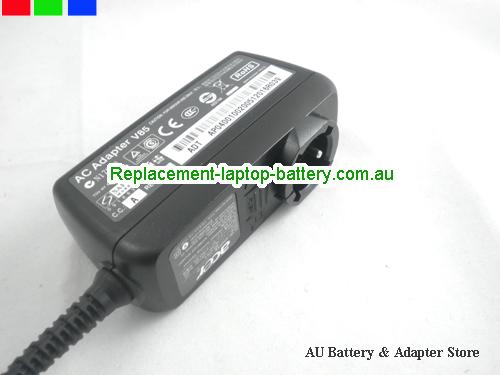  image 3 of  Original Genuine charger for Acer Aspire One A110 A150 D150 D255 D257 D260 KAV10 ADP-40TH 19V 2.15A 