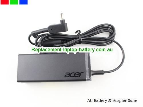  image 3 of  Original New Genuine Acer Aspire V3-331 V3-371 Aspire S7-391 S7-392 Tablet Adapter N13-045N2A 19V 2.37A 
