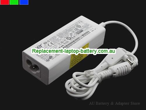  image 1 of  Original Genuine N13-045N2A Adapter Charger for ACER TMP236 TMP236-M-547R Aspire V3 V3-331 V3-371 Series White Laptop Adapter Charger 