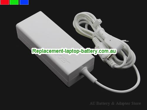  image 4 of  Original Genuine N13-045N2A Adapter Charger for ACER TMP236 TMP236-M-547R Aspire V3 V3-331 V3-371 Series White Laptop Adapter Charger 