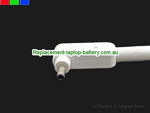  image5 of Australia  Original Genuine N13-045N2A Adapter Charger for ACER TMP236 TMP236-M-547R Aspire V3 V3-331 V3-371 Series White Laptop Adapter Charger 