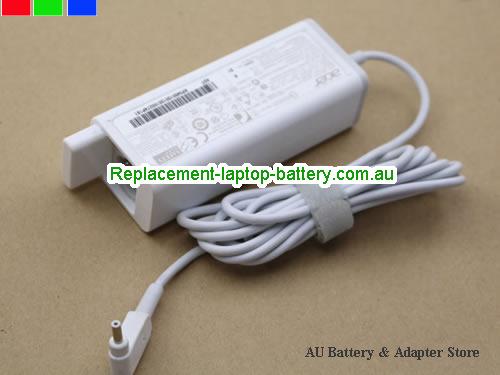  image 1 of  Original Genuine N13-045N2A AC Adapter for Acer TMP236-M-547R TMP236 ADP-45ZD B PA-1450-26 19V 2.37A AC Adapter for Acer Aspire V3 V3-331 V3-371 Series Laptop 