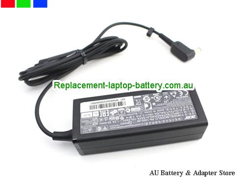  image 1 of  Original New Genuine ACER Aspire ES1-512 ES1-711 Aspire ADP-45HE B A13-045N2A KP.0450H.001 Laptop Adapter Charger 
