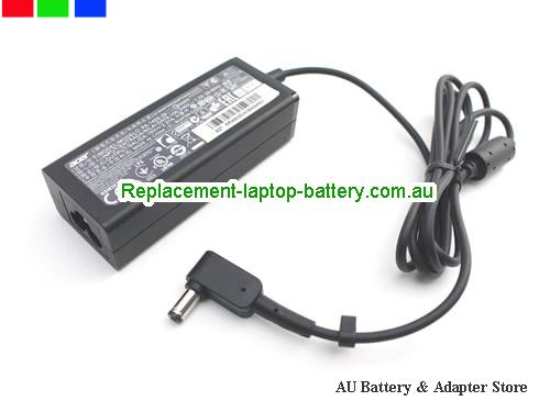  image 2 of  Original New Genuine ACER Aspire ES1-512 ES1-711 Aspire ADP-45HE B A13-045N2A KP.0450H.001 Laptop Adapter Charger 