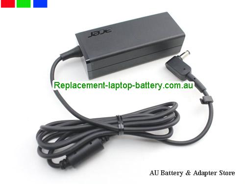  image 4 of  Original New Genuine ACER Aspire ES1-512 ES1-711 Aspire ADP-45HE B A13-045N2A KP.0450H.001 Laptop Adapter Charger 