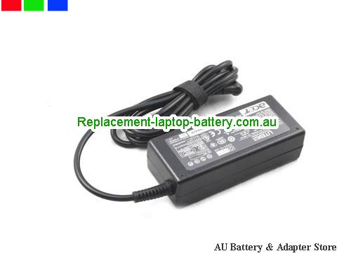  image 1 of  Original Genuine Acer PA-1600-06D1 PA-1600-06D2 19V 3.16A Power Cord for Laptop Or Monitor 