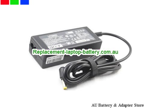  image 2 of  Original Genuine Acer PA-1600-06D1 PA-1600-06D2 19V 3.16A Power Cord for Laptop Or Monitor 