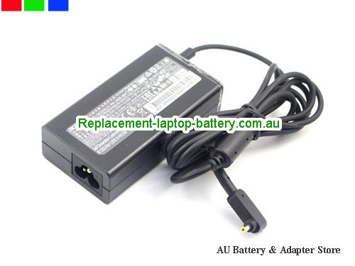 image 3 of  Original Genuine Adapter charger for Acer ASPIRE S5 S5-391 Chromebook C720 C720P Iconia W7 W700 W700P Ultrabook 