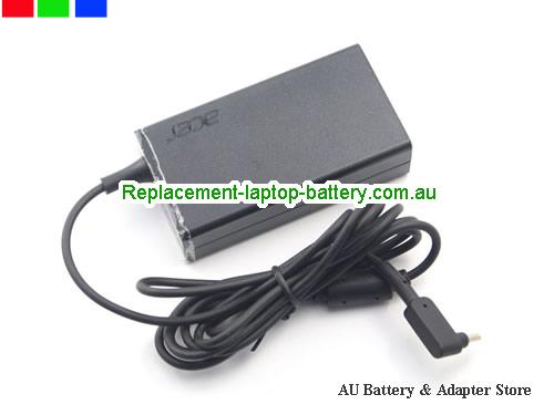  image 4 of  Original Genuine Adapter charger for Acer ASPIRE S5 S5-391 Chromebook C720 C720P Iconia W7 W700 W700P Ultrabook 