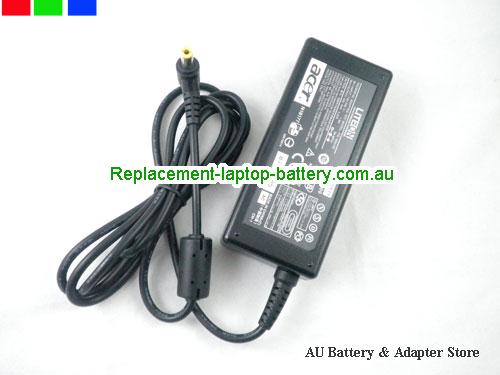  image 1 of  Original Laptop Charger Power Supply for ACER TRAVEL MATE R34107 5735 5720 TRAVEL MATE series AC Adapter 