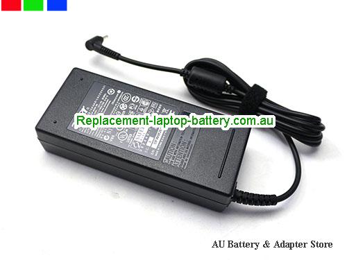  image 2 of  Original 90W Ac Adapter ADP-90SB BB for Acer ASPIRE S5 S7 Series Laptop 3.0x1.0mm Small Tip 