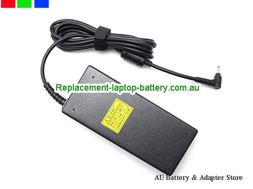  image 3 of  Original 90W Ac Adapter ADP-90SB BB for Acer ASPIRE S5 S7 Series Laptop 3.0x1.0mm Small Tip 