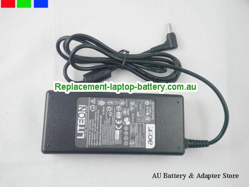 image 2 of  Original 19V Laptop Power Supply Charger for ACER 5630EZ 7630G ASPIRE 3610 EXTENSA EX5210 TRAVELMATE 3230 5710G 