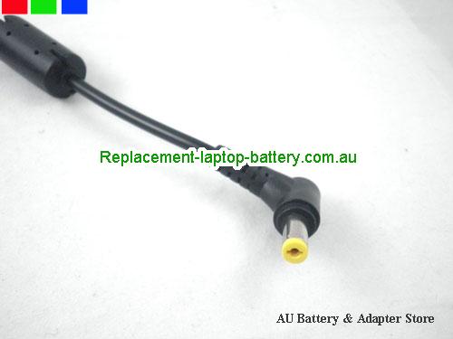  image5 of Australia  Original 19V Laptop Power Supply Charger for ACER 5630EZ 7630G ASPIRE 3610 EXTENSA EX5210 TRAVELMATE 3230 5710G 