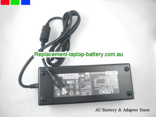  image 2 of  Original 19V 7.1A 135W Adapter for Acer Veriton L410 TravelMate 240 250 260 270 280 290 3000 Aspire L100 L310 L320 L3600 L460G PA-1131-08 