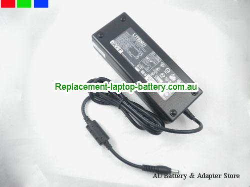  image 3 of  Original 19V 7.1A 135W Adapter for Acer Veriton L410 TravelMate 240 250 260 270 280 290 3000 Aspire L100 L310 L320 L3600 L460G PA-1131-08 