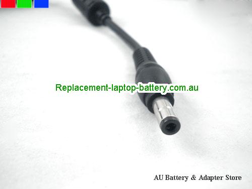  image5 of Australia  Original 19V 7.1A 135W Adapter for Acer Veriton L410 TravelMate 240 250 260 270 280 290 3000 Aspire L100 L310 L320 L3600 L460G PA-1131-08 