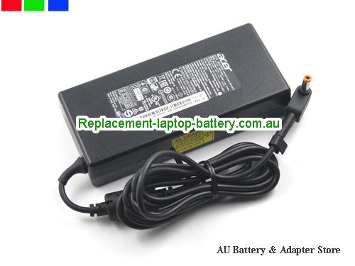  image 1 of  Original New style Acer ADP-135KB T Ac Adapter Orange Tip 19v 7.1A Power Supply 